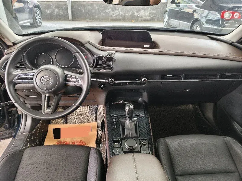 2021 Mazda CX-30 2.0L 158HP L4 6AT,autocango,china used car exporter,china ev exporter,chinese used car exporter,chinese used ev exporter