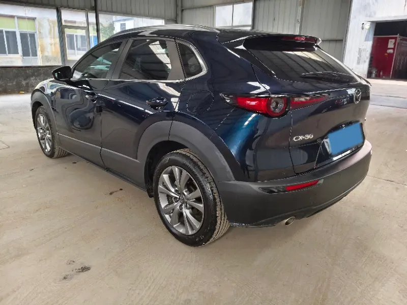 2021 Mazda CX-30 2.0L 158HP L4 6AT,autocango,china used car exporter,china ev exporter,chinese used car exporter,chinese used ev exporter