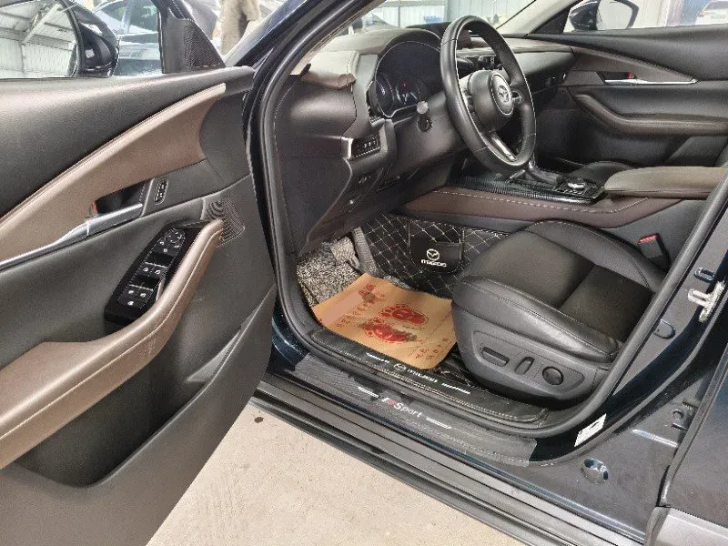 2021 Mazda CX-30 2.0L 158HP L4 6AT,autocango,china used car exporter,china ev exporter,chinese used car exporter,chinese used ev exporter