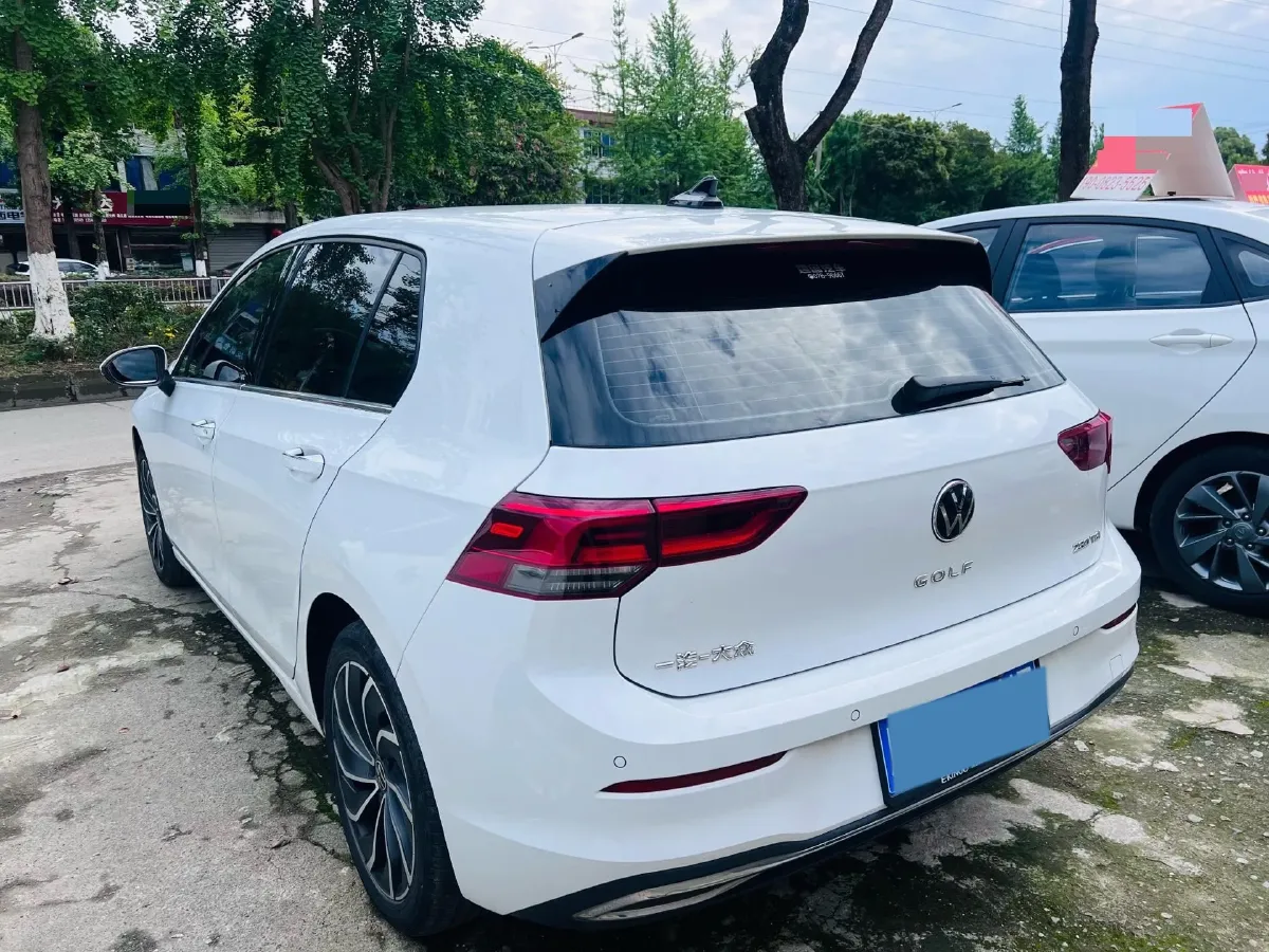 2021 Volkswagen Golf 1.4T 150HP L4 7DCT,autocango,china used car exporter,china ev exporter,chinese used car exporter,chinese used ev exporter