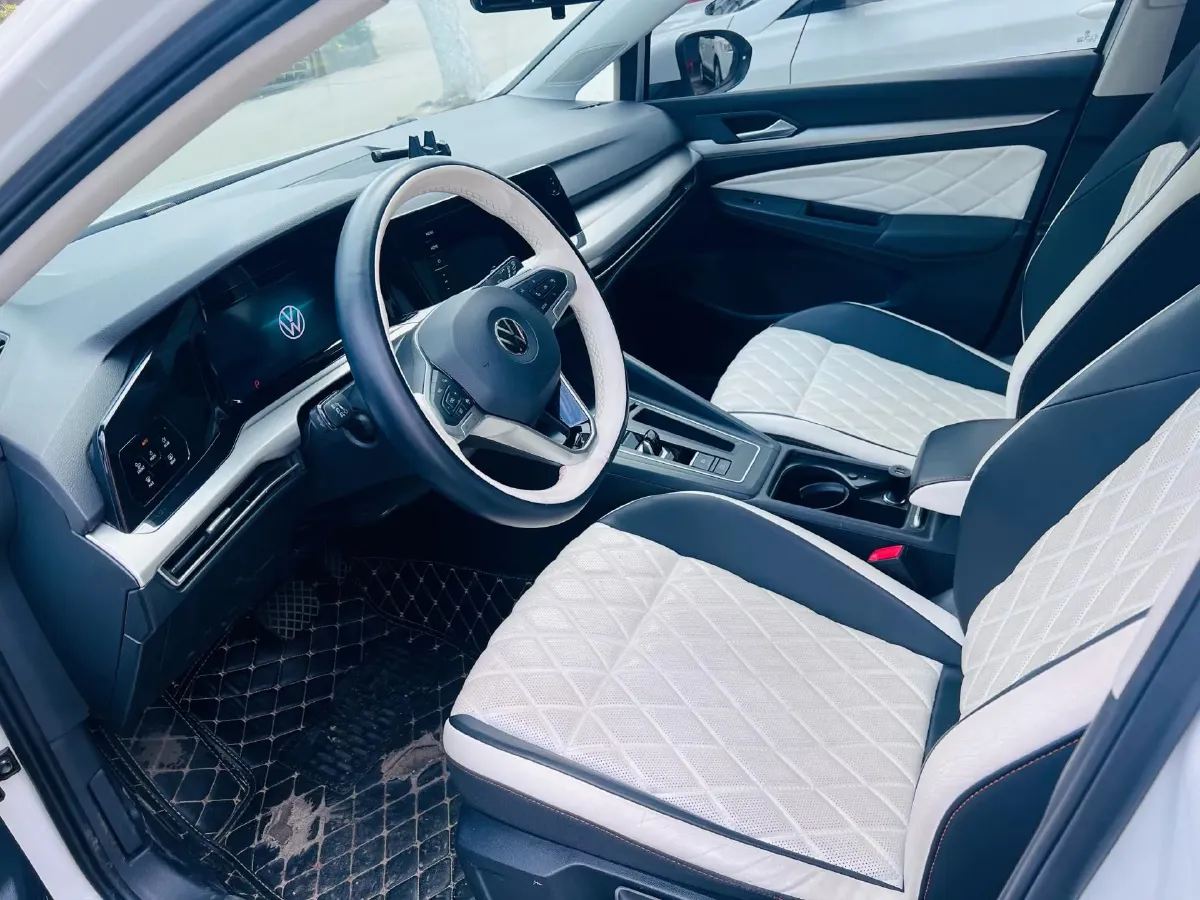 2021 Volkswagen Golf 1.4T 150HP L4 7DCT,autocango,china used car exporter,china ev exporter,chinese used car exporter,chinese used ev exporter