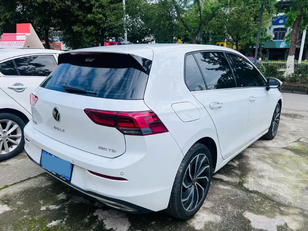 2021 Volkswagen Golf 1.4T 150HP L4 7DCT,autocango,china used car exporter,china ev exporter,chinese used car exporter,chinese used ev exporter