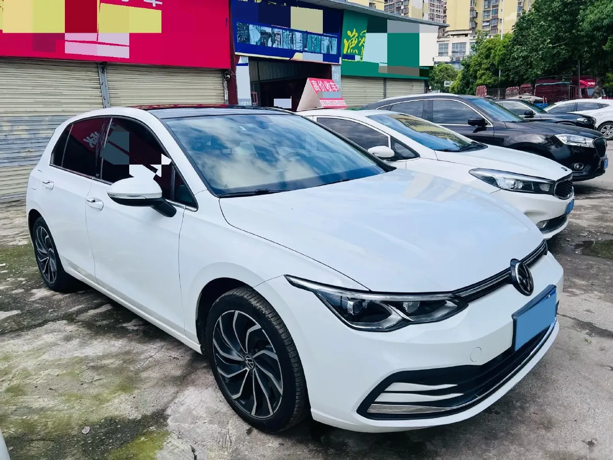 2021 Volkswagen Golf 1.4T 150HP L4 7DCT,autocango,china used car exporter,china ev exporter,chinese used car exporter,chinese used ev exporter