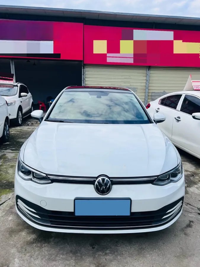 2021 Volkswagen Golf 1.4T 150HP L4 7DCT,autocango,china used car exporter,china ev exporter,chinese used car exporter,chinese used ev exporter