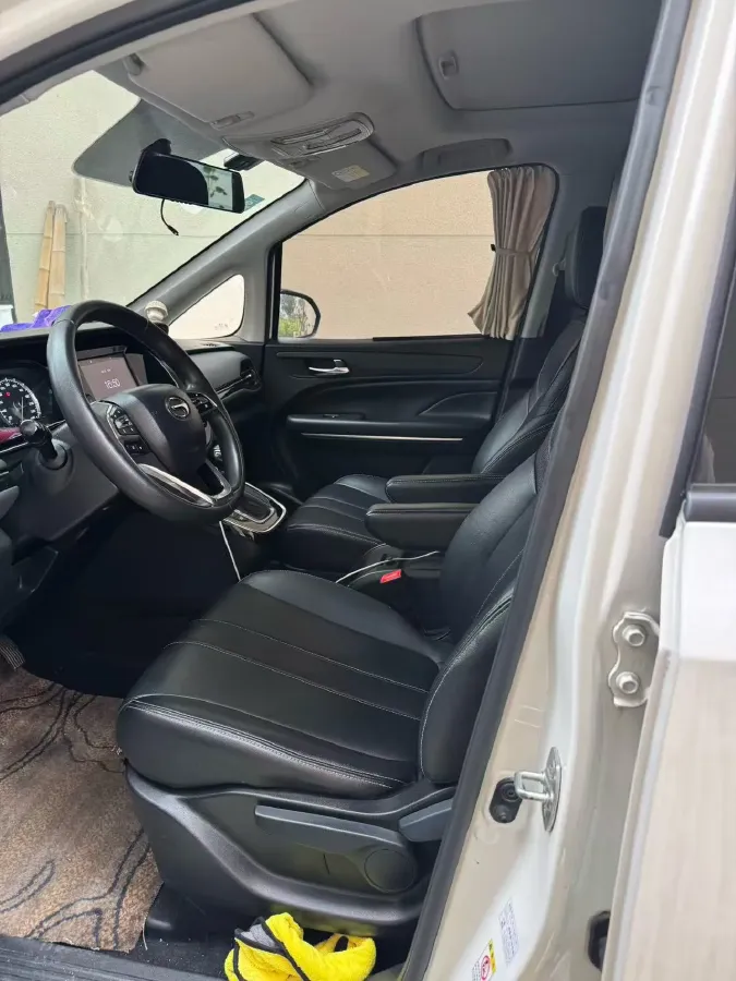 2021 GAC Trumpchi M6 1.5T 169HP L4 7DCT,autocango,china used car exporter,china ev exporter,chinese used car exporter,chinese used ev exporter