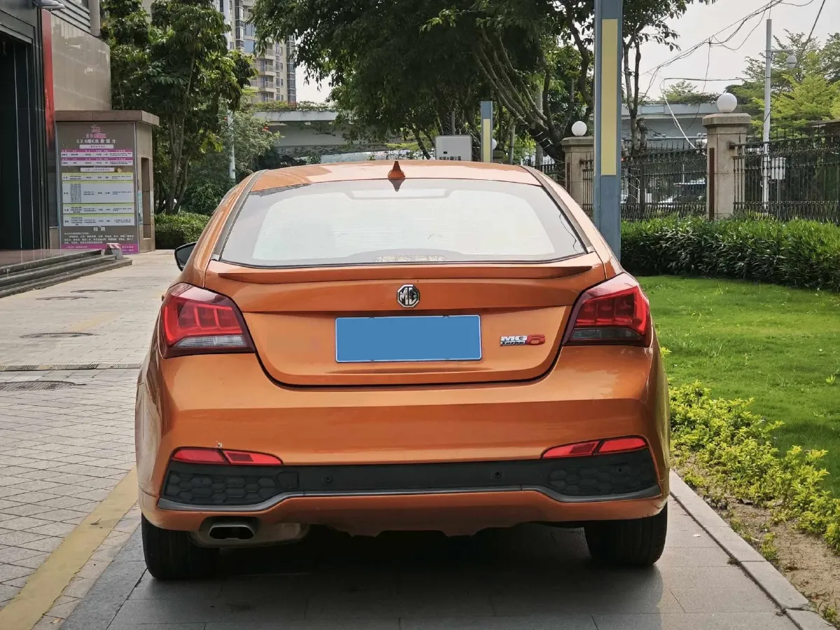2015 MG MG6 1.8T 160HP L4 6DCT,autocango,china used car exporter,china ev exporter,chinese used car exporter,chinese used ev exporter