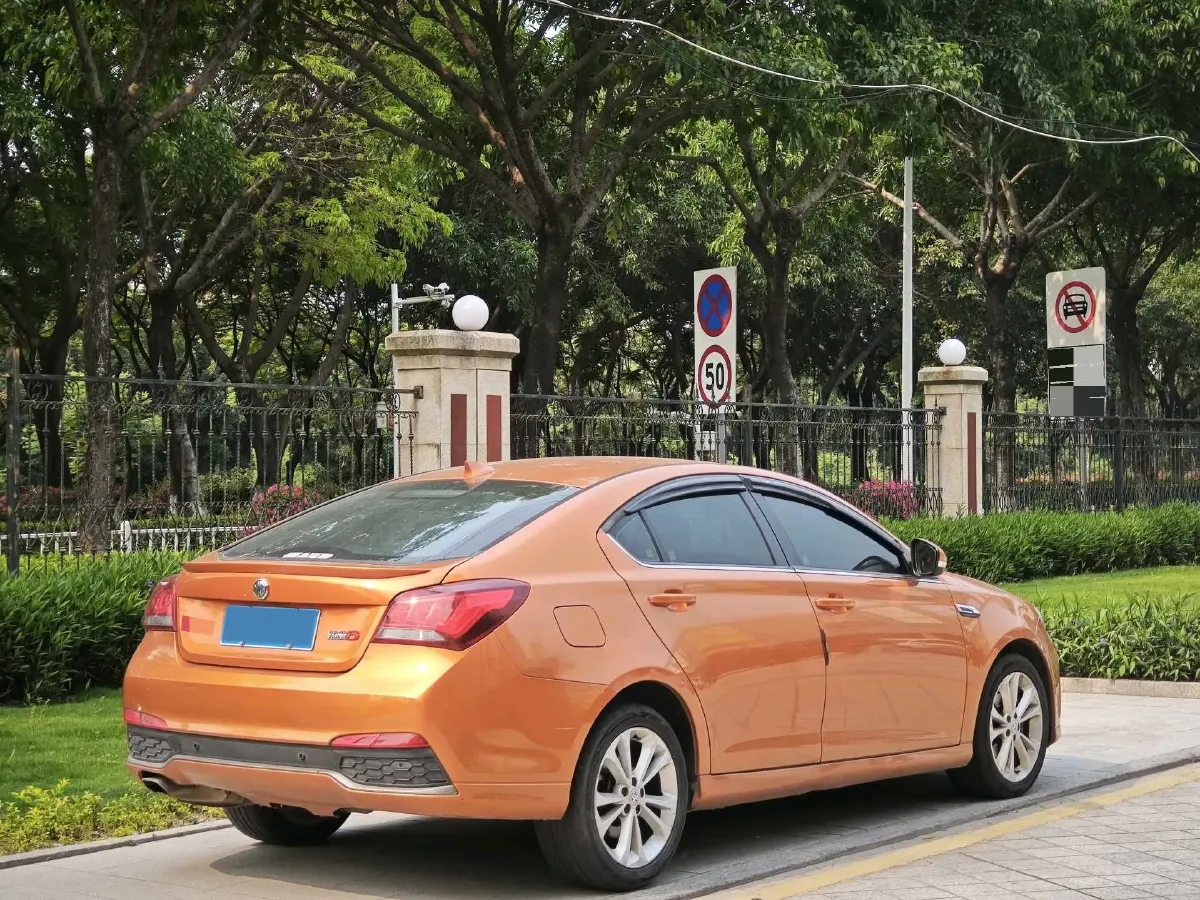 2015 MG MG6 1.8T 160HP L4 6DCT,autocango,china used car exporter,china ev exporter,chinese used car exporter,chinese used ev exporter
