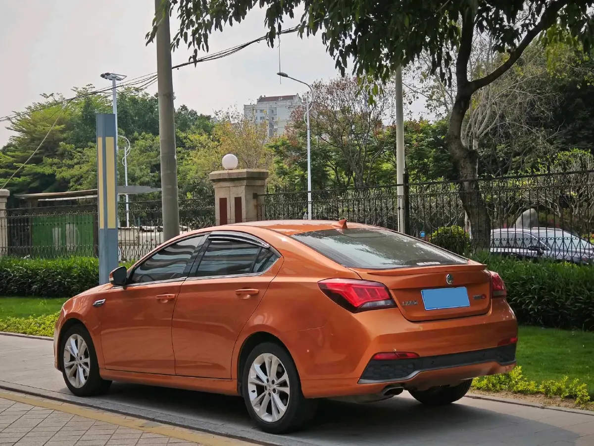 2015 MG MG6 1.8T 160HP L4 6DCT,autocango,china used car exporter,china ev exporter,chinese used car exporter,chinese used ev exporter