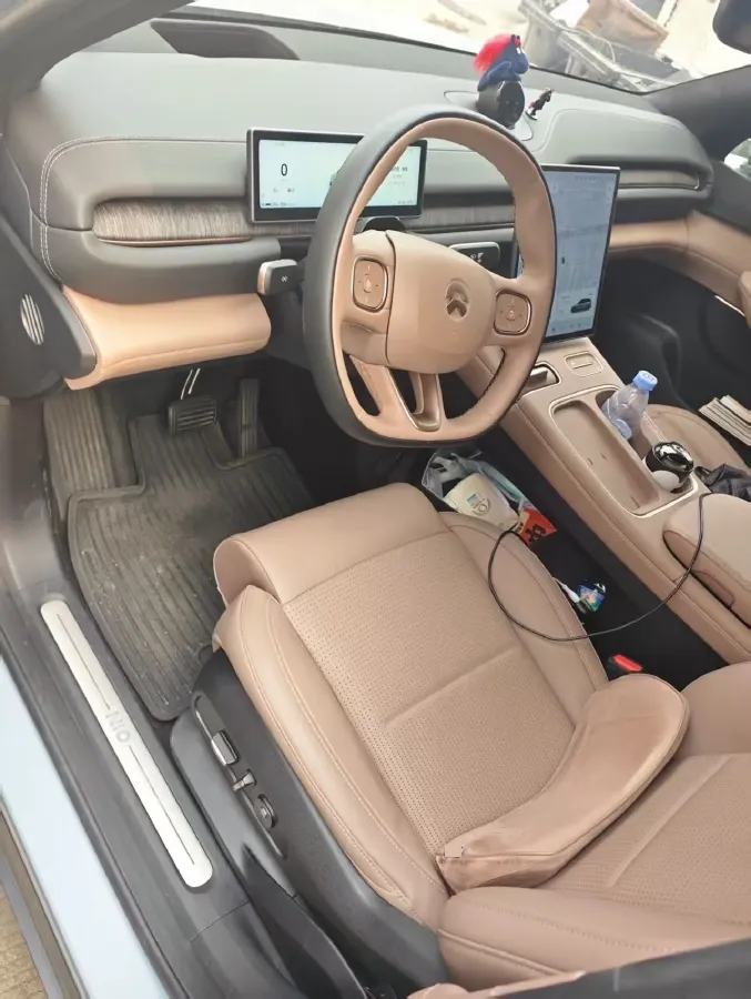 2024 NIO ES6 BEV 75KWH,autocango,china used car exporter,china ev exporter,chinese used car exporter,chinese used ev exporter