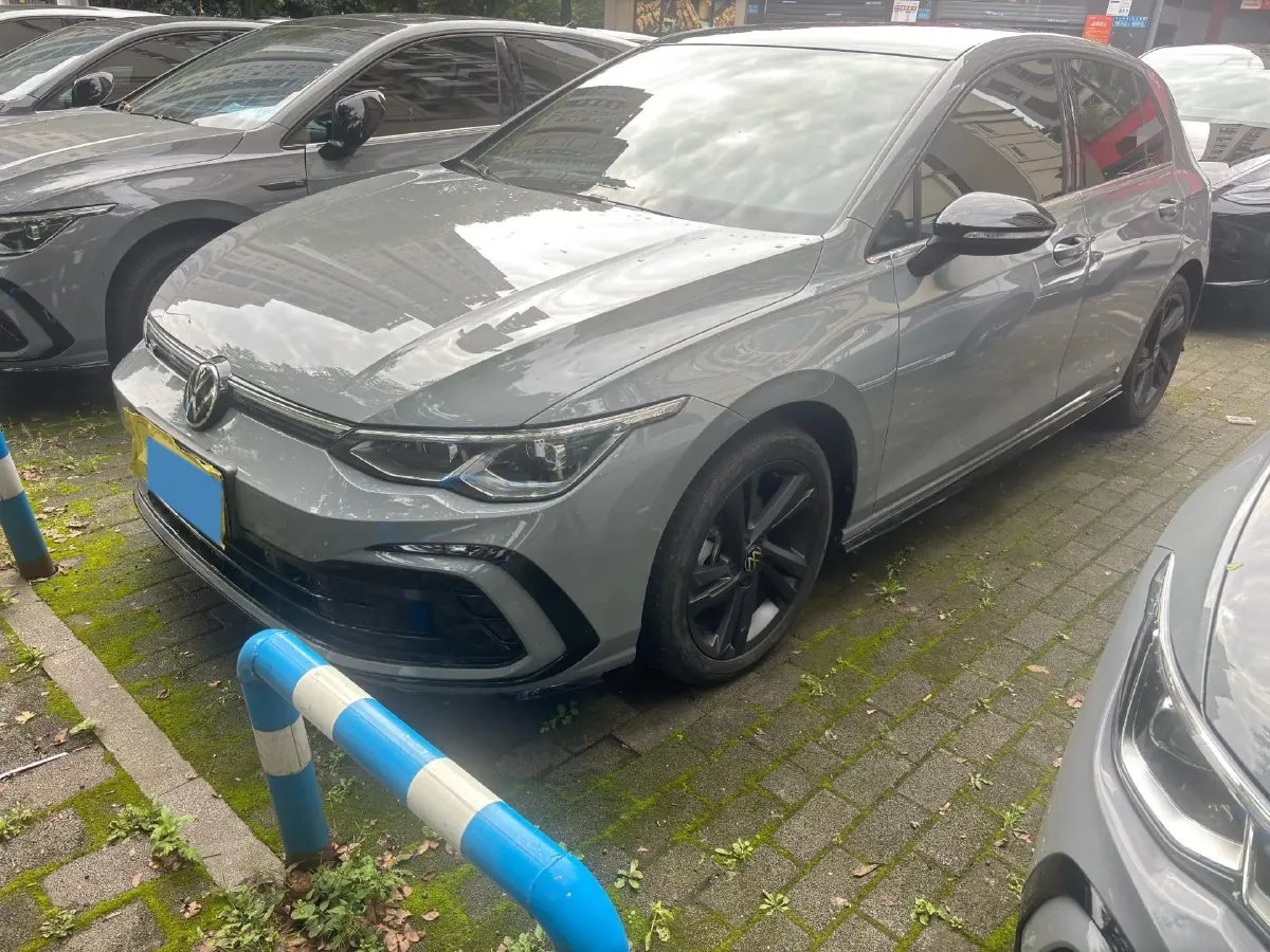 2021 Volkswagen Golf 1.4T 150HP L4 7DCT,autocango,china used car exporter,china ev exporter,chinese used car exporter,chinese used ev exporter