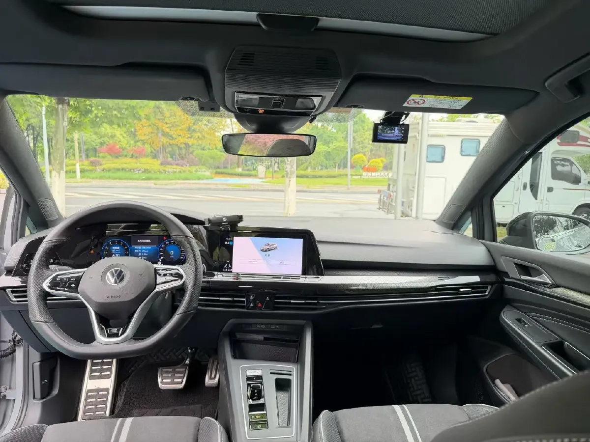 2021 Volkswagen Golf 1.4T 150HP L4 7DCT,autocango,china used car exporter,china ev exporter,chinese used car exporter,chinese used ev exporter