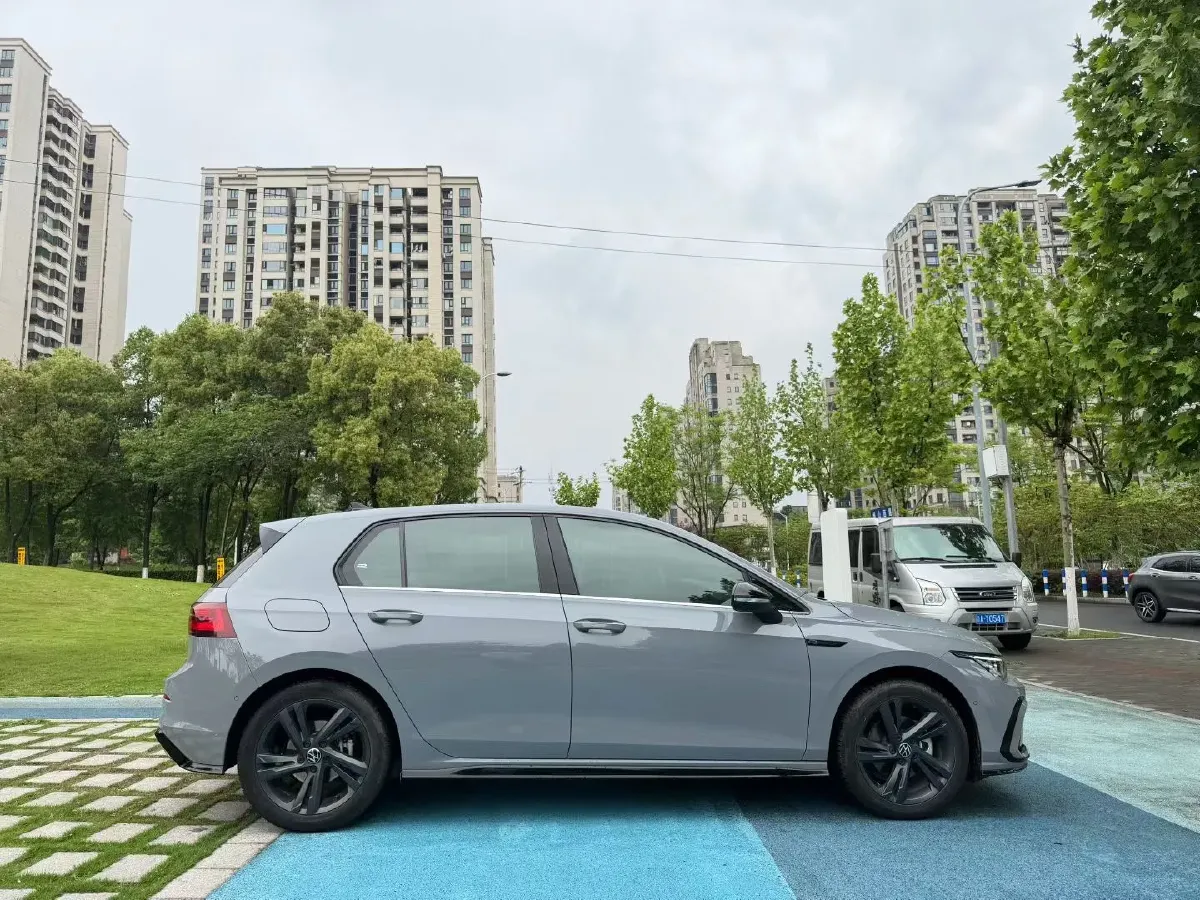 2021 Volkswagen Golf 1.4T 150HP L4 7DCT,autocango,china used car exporter,china ev exporter,chinese used car exporter,chinese used ev exporter