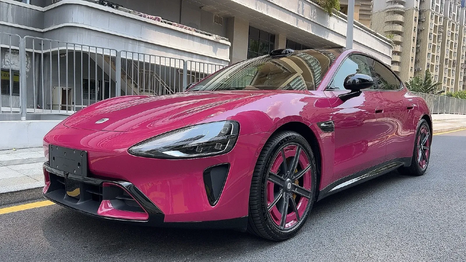 2026 Avatr 07 1.5T 156HP L4 REEV,autocango,china used car exporter,china ev exporter,chinese used car exporter,chinese used ev exporter