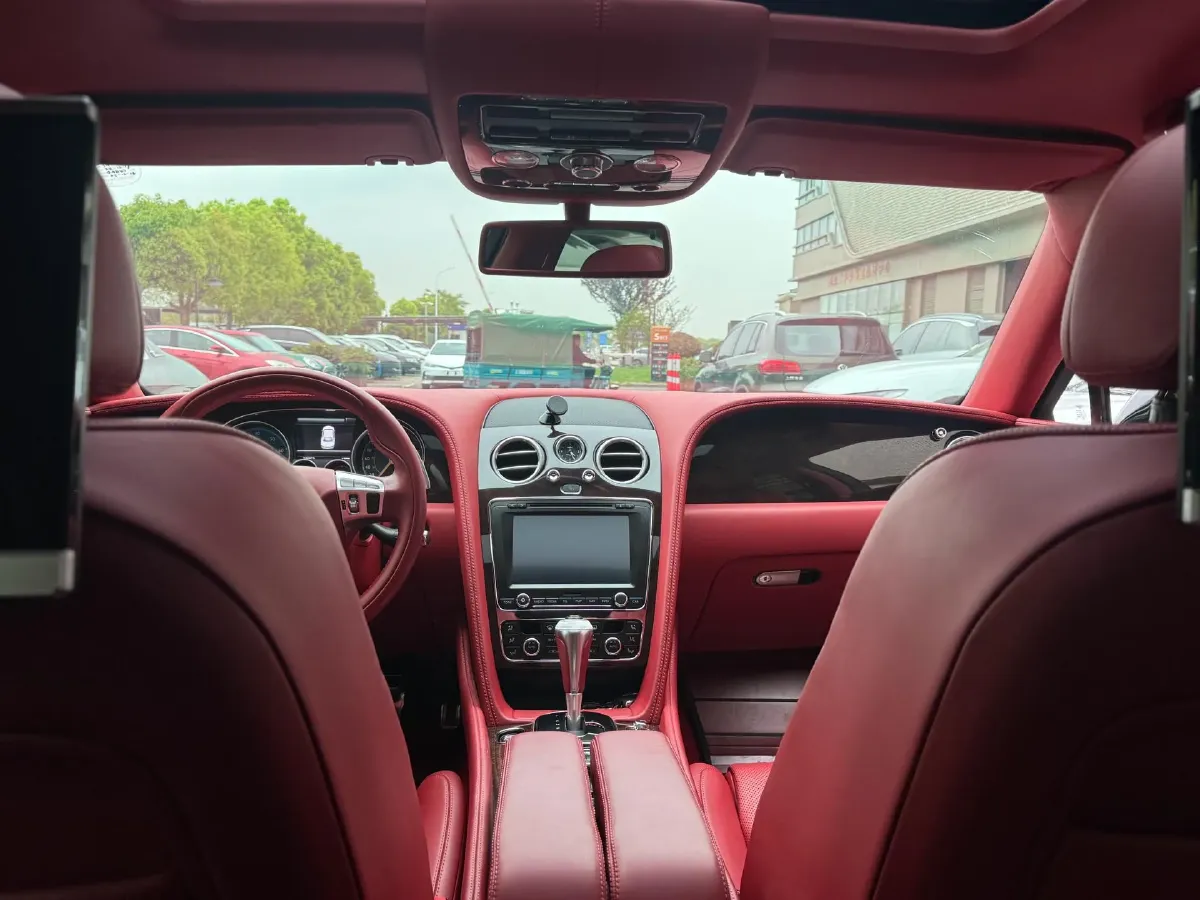 2017 Bentley Flying Spur 4.0T 507HP V8 8AT,autocango,china used car exporter,china ev exporter,chinese used car exporter,chinese used ev exporter