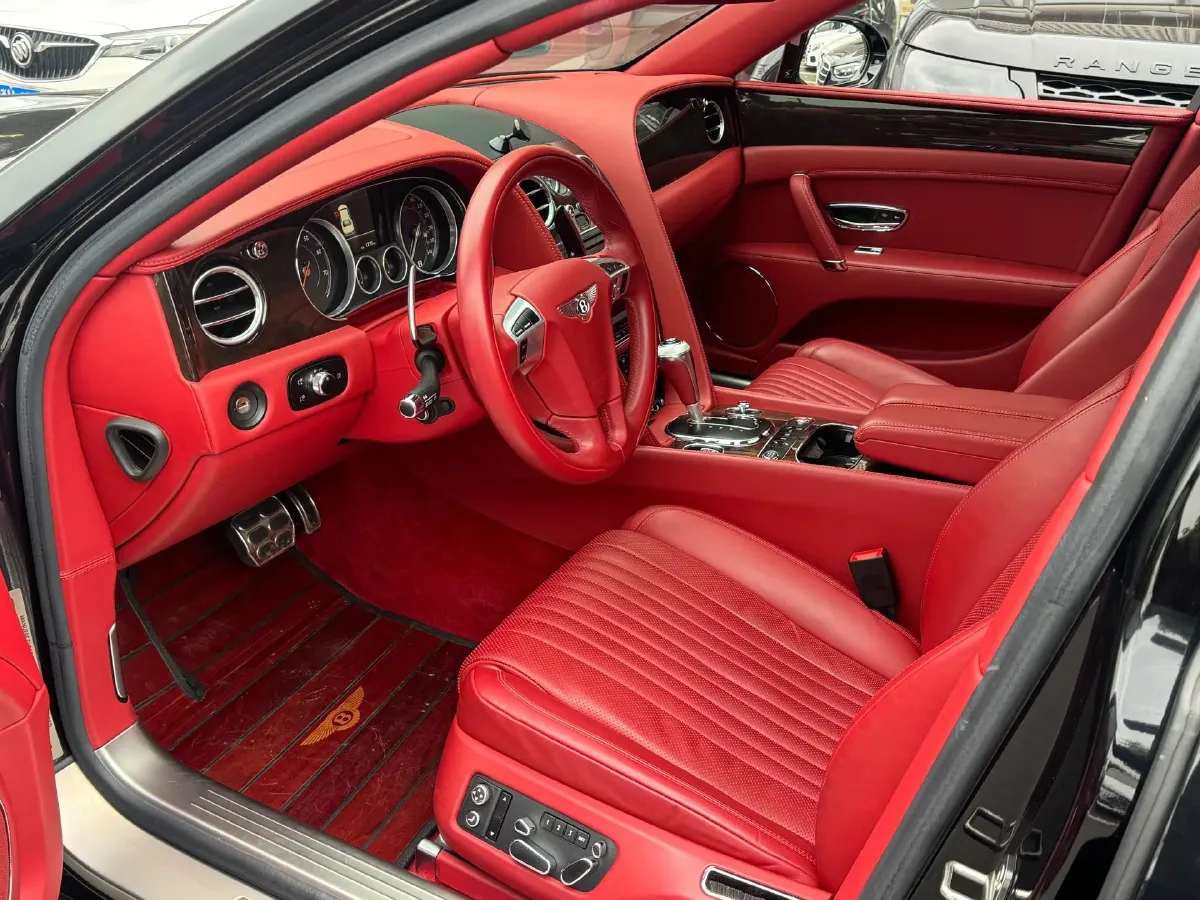 2017 Bentley Flying Spur 4.0T 507HP V8 8AT,autocango,china used car exporter,china ev exporter,chinese used car exporter,chinese used ev exporter