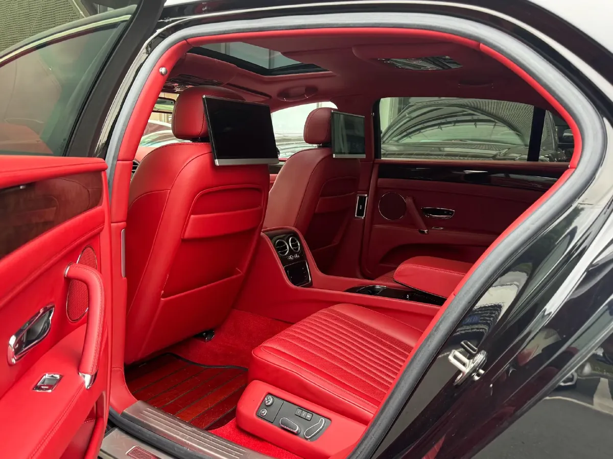 2017 Bentley Flying Spur 4.0T 507HP V8 8AT,autocango,china used car exporter,china ev exporter,chinese used car exporter,chinese used ev exporter