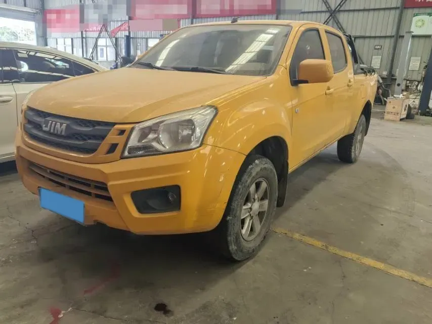 2018 Isuzu RE-MAX Jim 2.8T 116HP L4 5MT,autocango,china used car exporter,china ev exporter,chinese used car exporter,chinese used ev exporter
