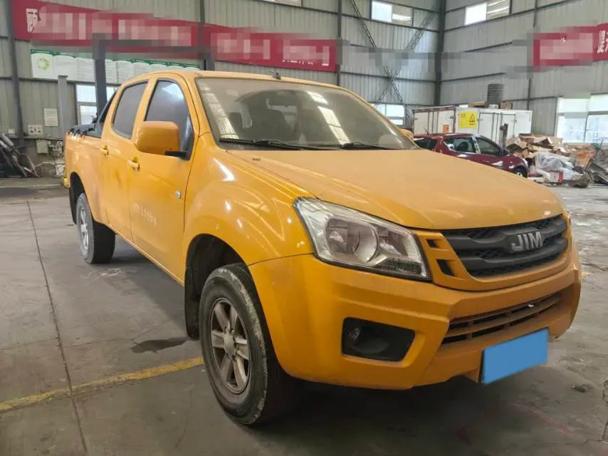 2018 Isuzu RE-MAX Jim 2.8T 116HP L4 5MT,autocango,china used car exporter,china ev exporter,chinese used car exporter,chinese used ev exporter