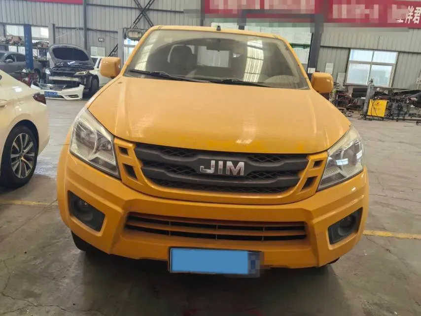 2018 Isuzu RE-MAX Jim 2.8T 116HP L4 5MT,autocango,china used car exporter,china ev exporter,chinese used car exporter,chinese used ev exporter