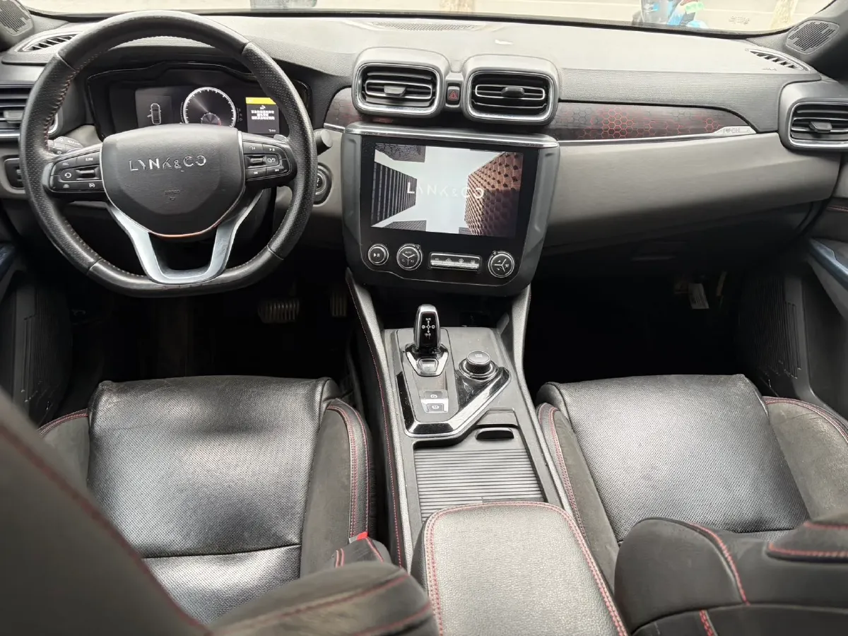 2018 LYNK&CO 03 1.5T 180HP L3 7DCT,autocango,china used car exporter,china ev exporter,chinese used car exporter,chinese used ev exporter