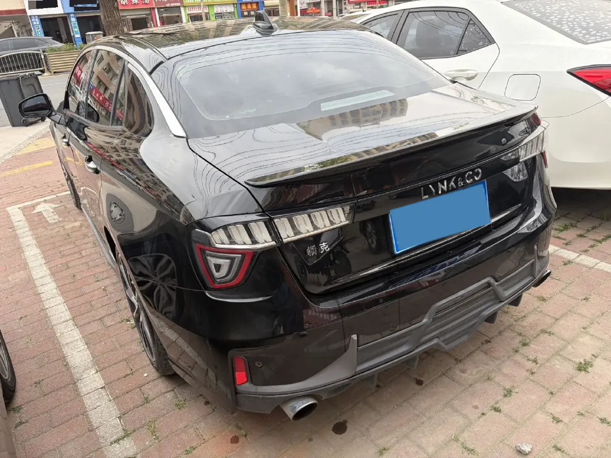 2018 LYNK&CO 03 1.5T 180HP L3 7DCT,autocango,china used car exporter,china ev exporter,chinese used car exporter,chinese used ev exporter