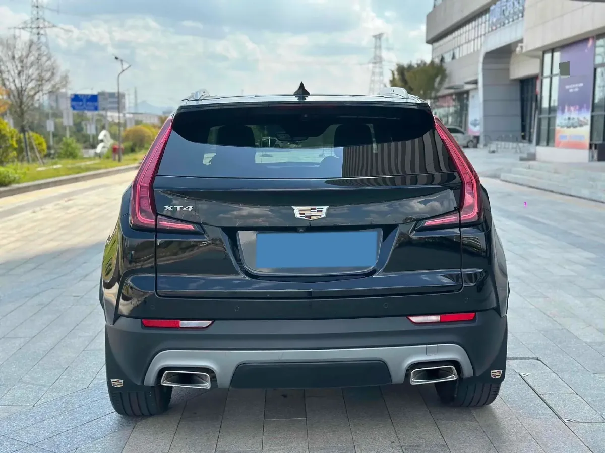 2020 Cadillac XT4 2.0T 241HP L4 9AT,autocango,china used car exporter,china ev exporter,chinese used car exporter,chinese used ev exporter
