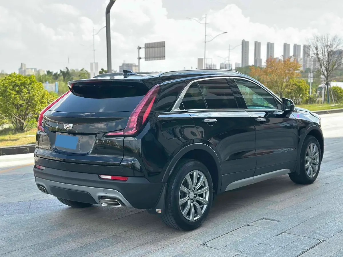2020 Cadillac XT4 2.0T 241HP L4 9AT,autocango,china used car exporter,china ev exporter,chinese used car exporter,chinese used ev exporter