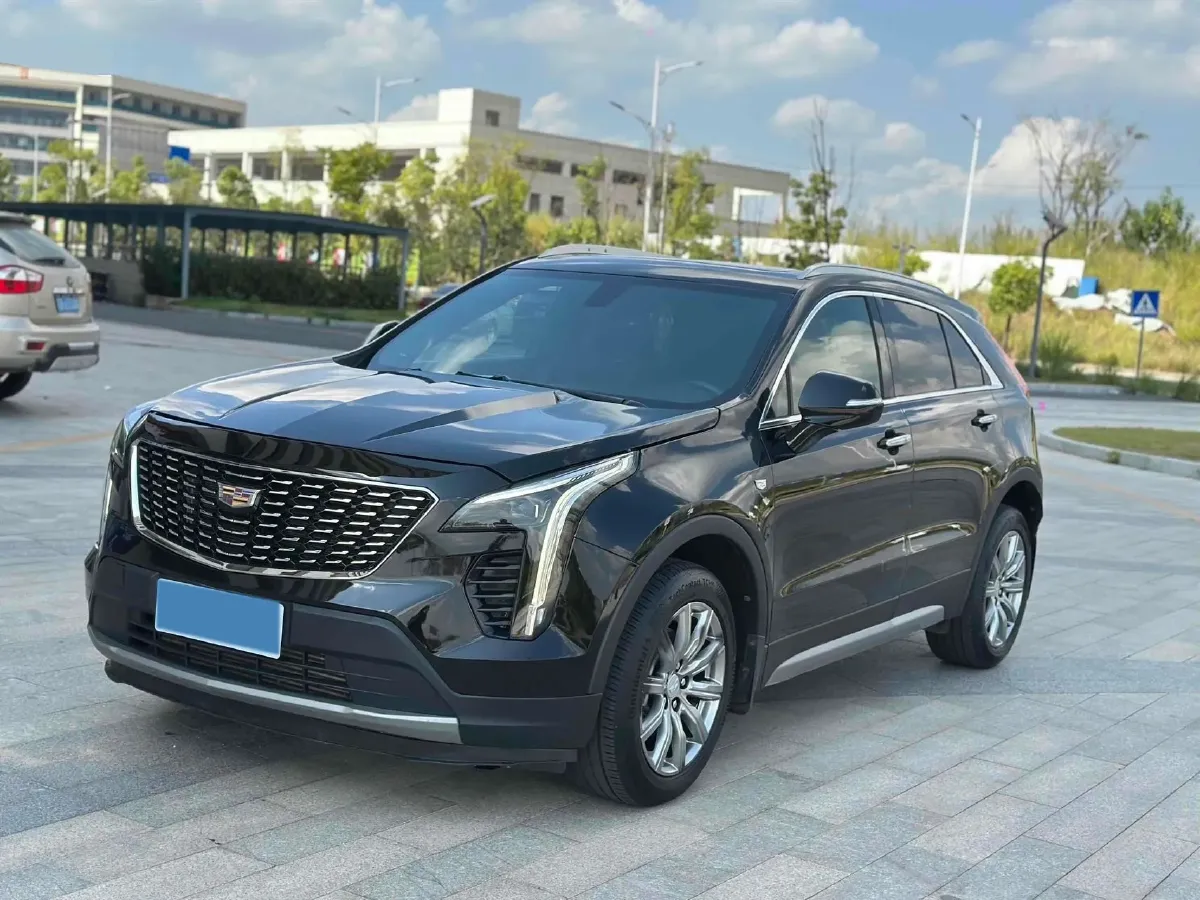 2020 Cadillac XT4 2.0T 241HP L4 9AT,autocango,china used car exporter,china ev exporter,chinese used car exporter,chinese used ev exporter