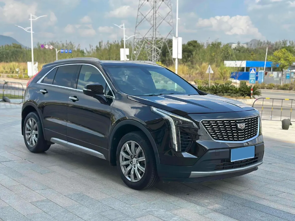 2020 Cadillac XT4 2.0T 241HP L4 9AT,autocango,china used car exporter,china ev exporter,chinese used car exporter,chinese used ev exporter