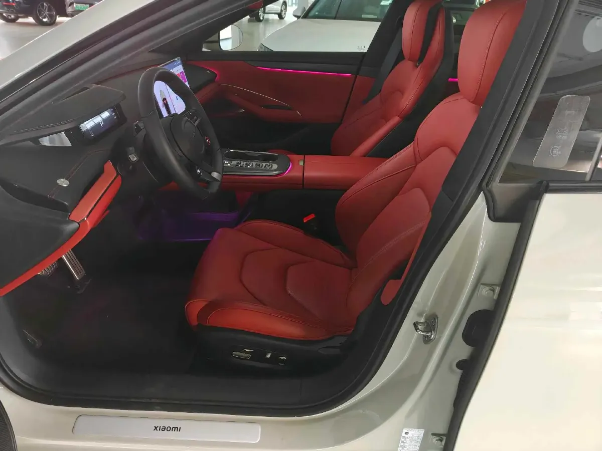 2024 MI SU7 BEV 101KWH,autocango,china used car exporter,china ev exporter,chinese used car exporter,chinese used ev exporter