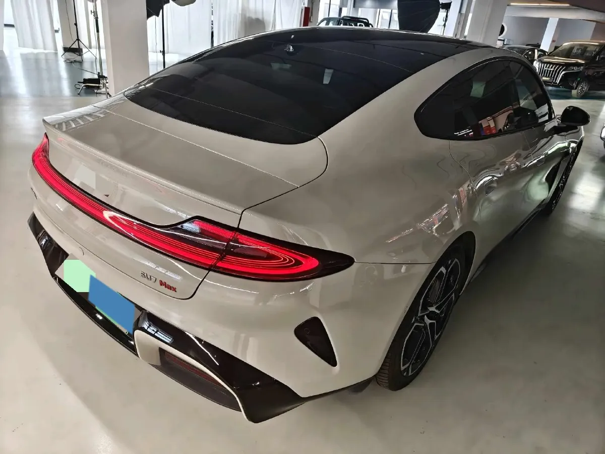 2024 MI SU7 BEV 101KWH,autocango,china used car exporter,china ev exporter,chinese used car exporter,chinese used ev exporter