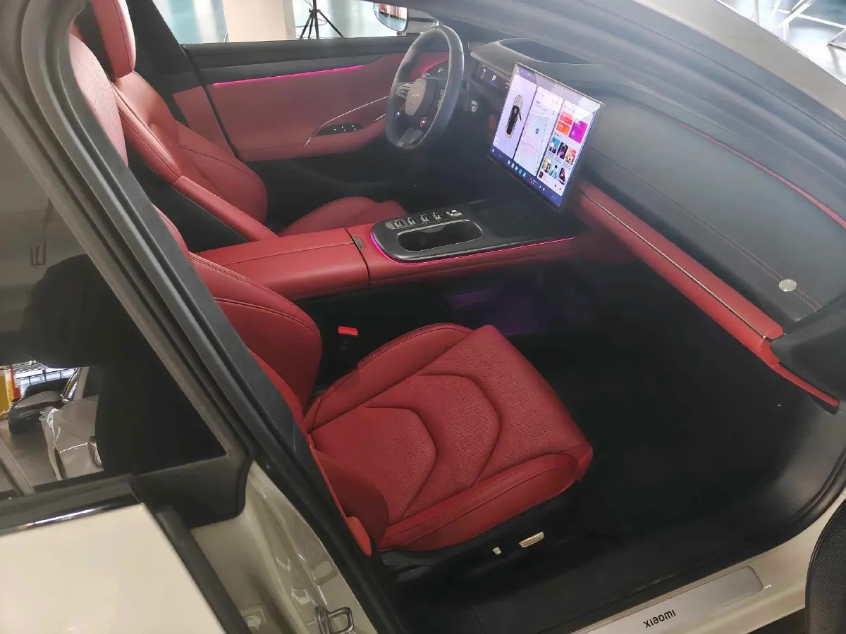 2024 MI SU7 BEV 101KWH,autocango,china used car exporter,china ev exporter,chinese used car exporter,chinese used ev exporter