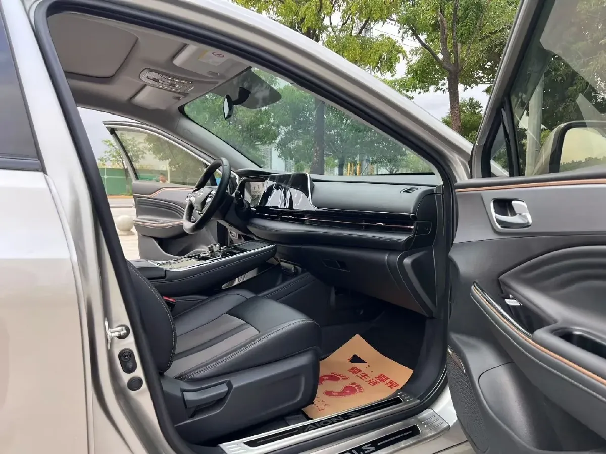 2022 Aion S BEV 60KWH,autocango,china used car exporter,china ev exporter,chinese used car exporter,chinese used ev exporter