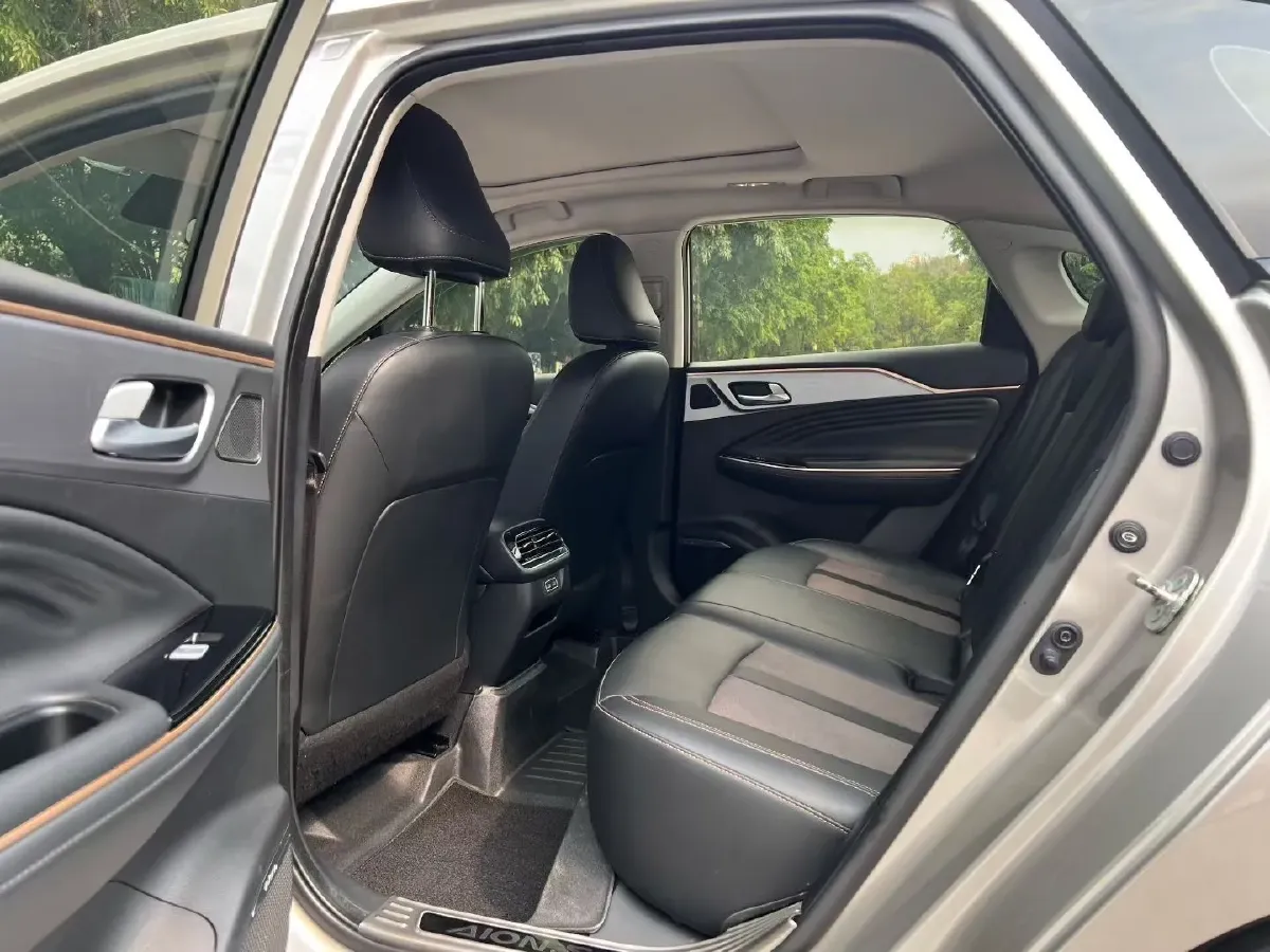 2022 Aion S BEV 60KWH,autocango,china used car exporter,china ev exporter,chinese used car exporter,chinese used ev exporter