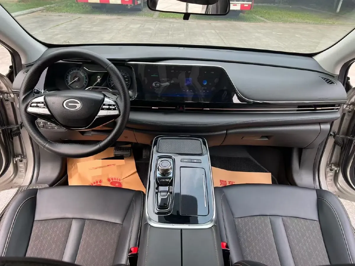 2022 Aion S BEV 60KWH,autocango,china used car exporter,china ev exporter,chinese used car exporter,chinese used ev exporter