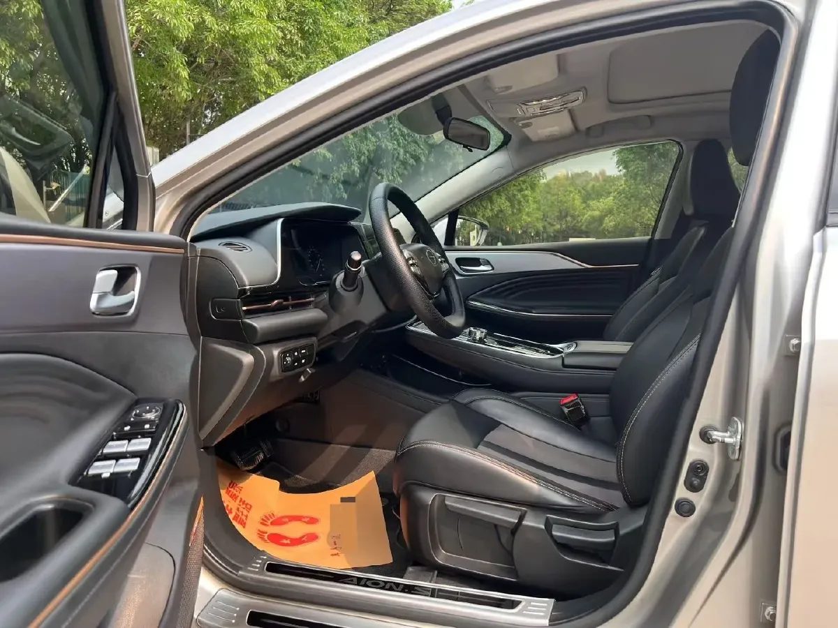 2022 Aion S BEV 60KWH,autocango,china used car exporter,china ev exporter,chinese used car exporter,chinese used ev exporter