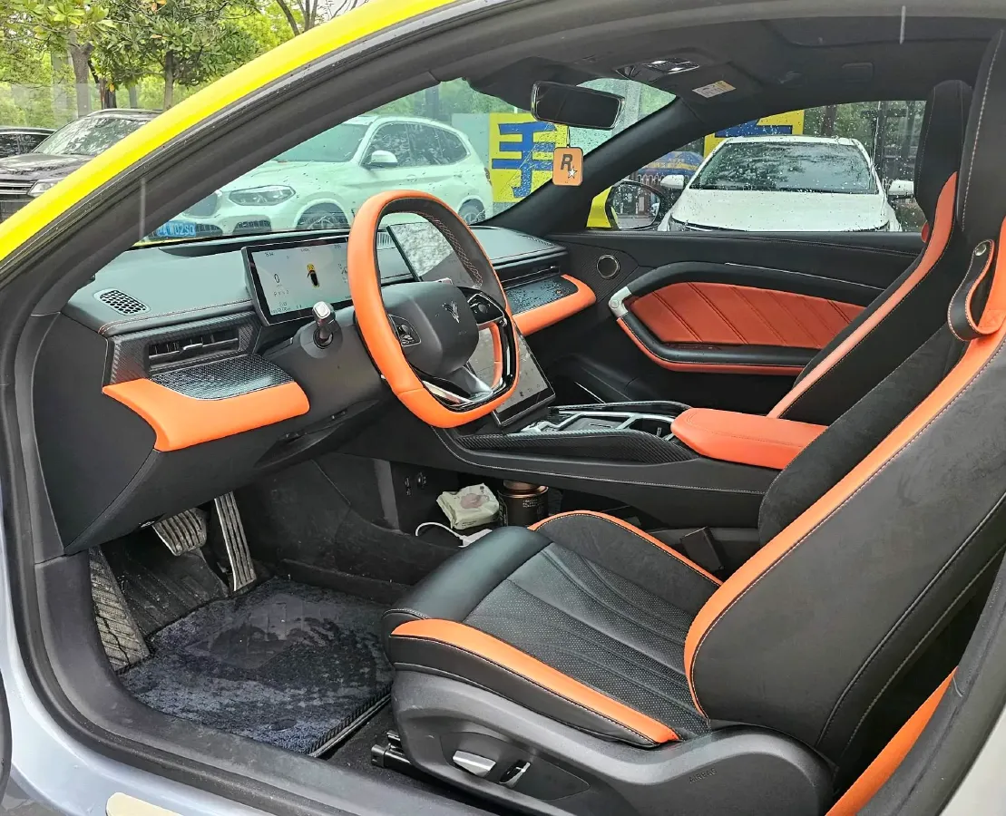 2023 Neta GT BEV 78KWH,autocango,china used car exporter,china ev exporter,chinese used car exporter,chinese used ev exporter