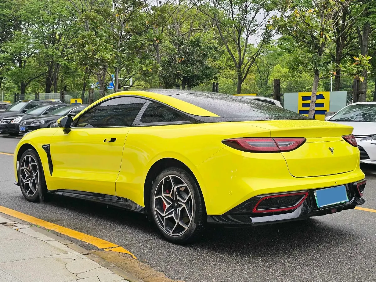 2023 Neta GT BEV 78KWH,autocango,china used car exporter,china ev exporter,chinese used car exporter,chinese used ev exporter