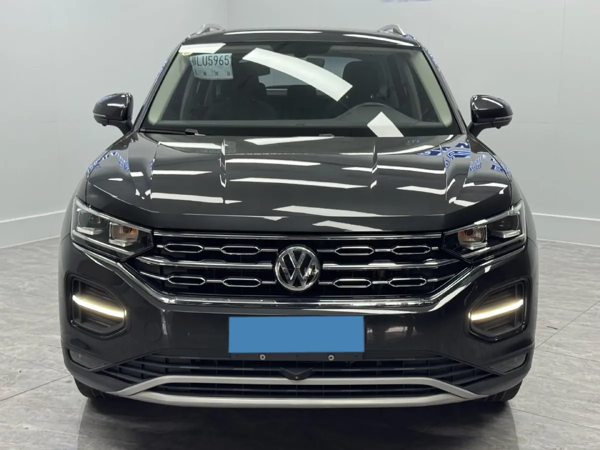 2022 Volkswagen Tayron 1.4T 150HP L4 7DCT,autocango,china used car exporter,china ev exporter,chinese used car exporter,chinese used ev exporter