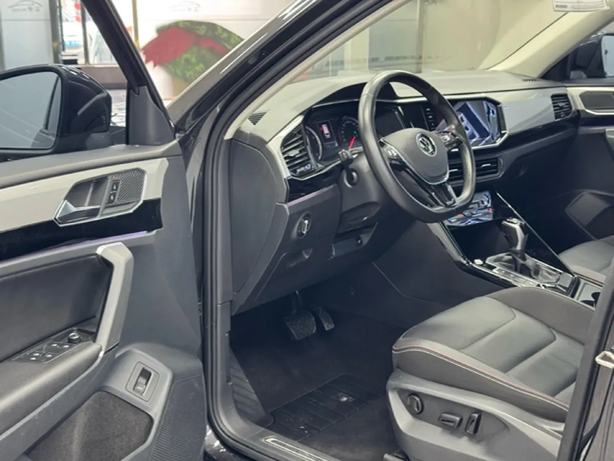 2022 Volkswagen Tayron 1.4T 150HP L4 7DCT,autocango,china used car exporter,china ev exporter,chinese used car exporter,chinese used ev exporter