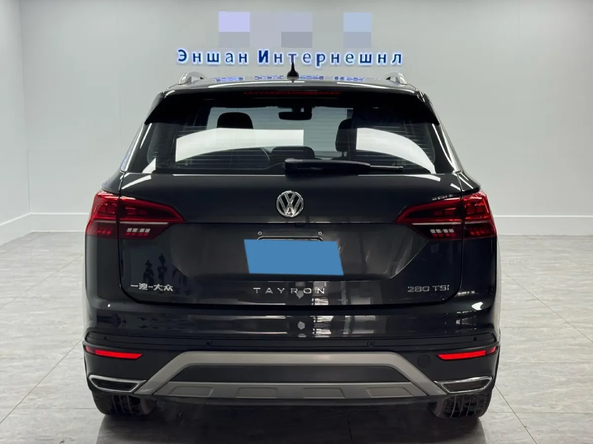 2022 Volkswagen Tayron 1.4T 150HP L4 7DCT,autocango,china used car exporter,china ev exporter,chinese used car exporter,chinese used ev exporter