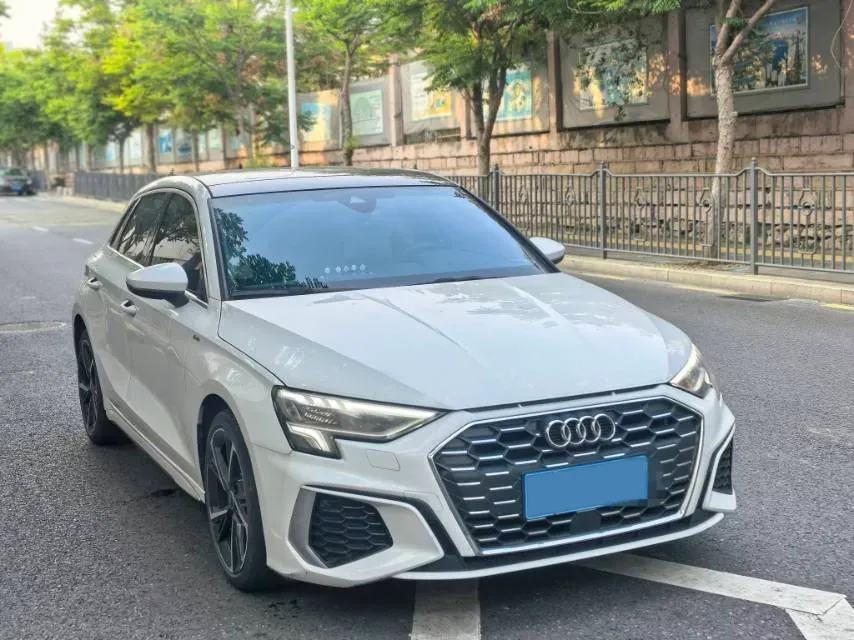 2023 Audi A3 1.4T 150HP L4 7DCT,autocango,china used car exporter,china ev exporter,chinese used car exporter,chinese used ev exporter