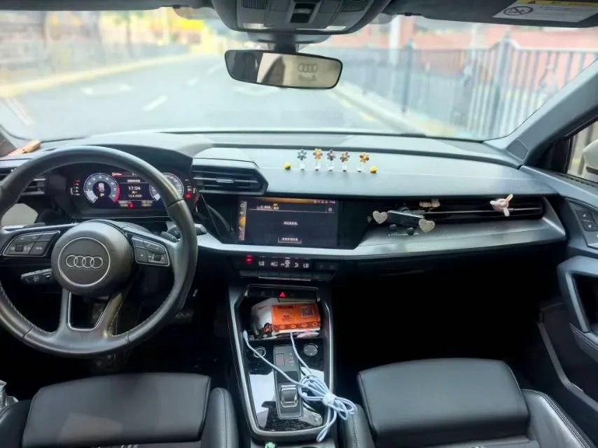 2023 Audi A3 1.4T 150HP L4 7DCT,autocango,china used car exporter,china ev exporter,chinese used car exporter,chinese used ev exporter