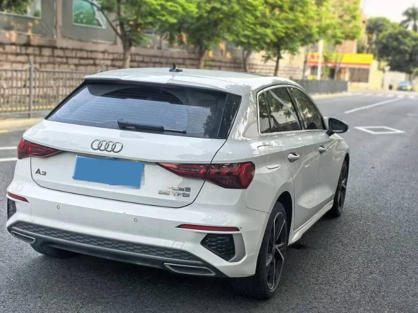 2023 Audi A3 1.4T 150HP L4 7DCT,autocango,china used car exporter,china ev exporter,chinese used car exporter,chinese used ev exporter