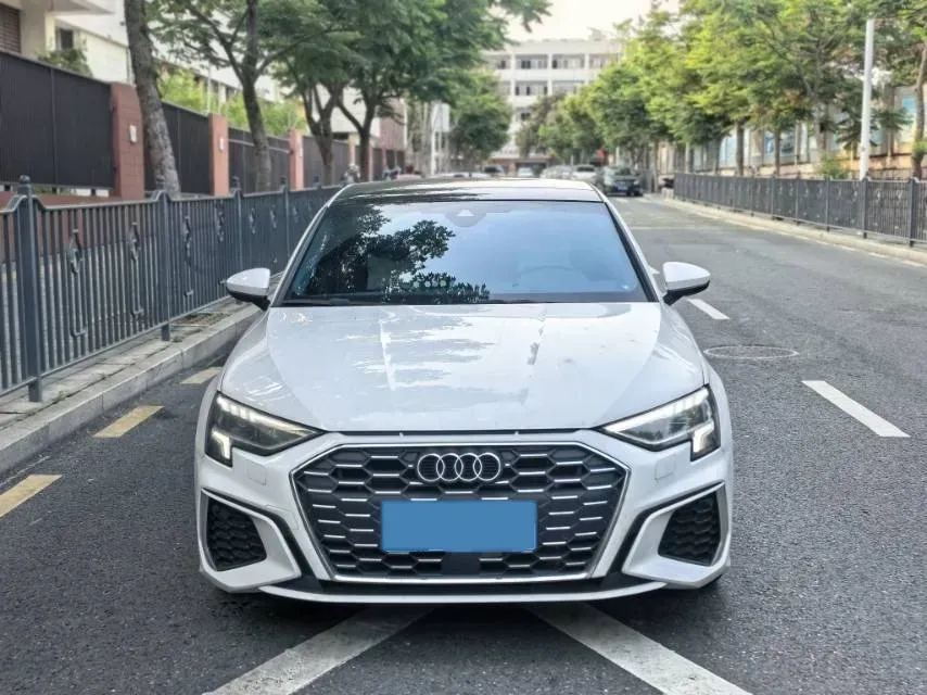 2023 Audi A3 1.4T 150HP L4 7DCT,autocango,china used car exporter,china ev exporter,chinese used car exporter,chinese used ev exporter