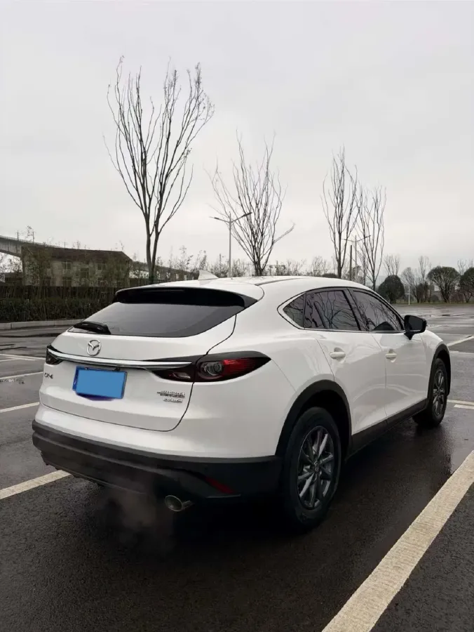 2021 Mazda CX-4 2.0L 158HP L4 6AT,autocango,china used car exporter,china ev exporter,chinese used car exporter,chinese used ev exporter