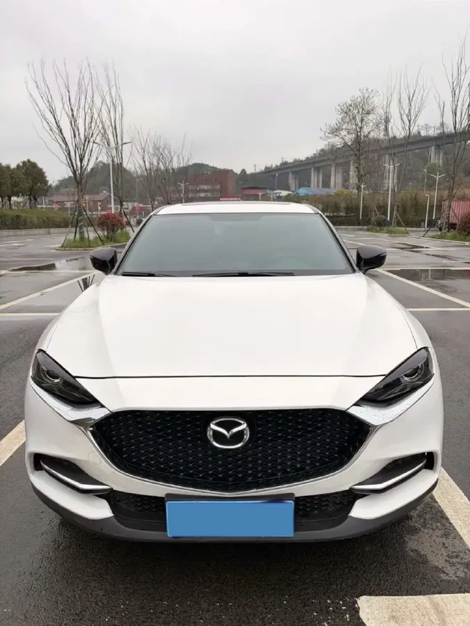 2021 Mazda CX-4 2.0L 158HP L4 6AT,autocango,china used car exporter,china ev exporter,chinese used car exporter,chinese used ev exporter