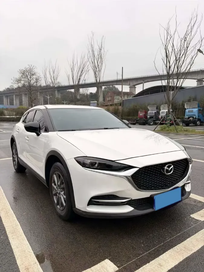 2021 Mazda CX-4 2.0L 158HP L4 6AT,autocango,china used car exporter,china ev exporter,chinese used car exporter,chinese used ev exporter