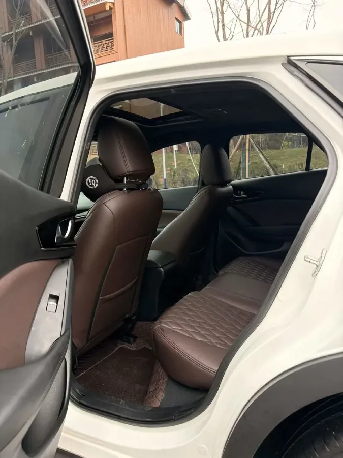 2021 Mazda CX-4 2.0L 158HP L4 6AT,autocango,china used car exporter,china ev exporter,chinese used car exporter,chinese used ev exporter