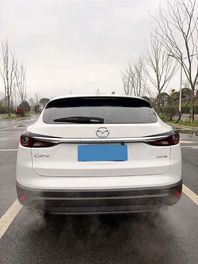 2021 Mazda CX-4 2.0L 158HP L4 6AT,autocango,china used car exporter,china ev exporter,chinese used car exporter,chinese used ev exporter